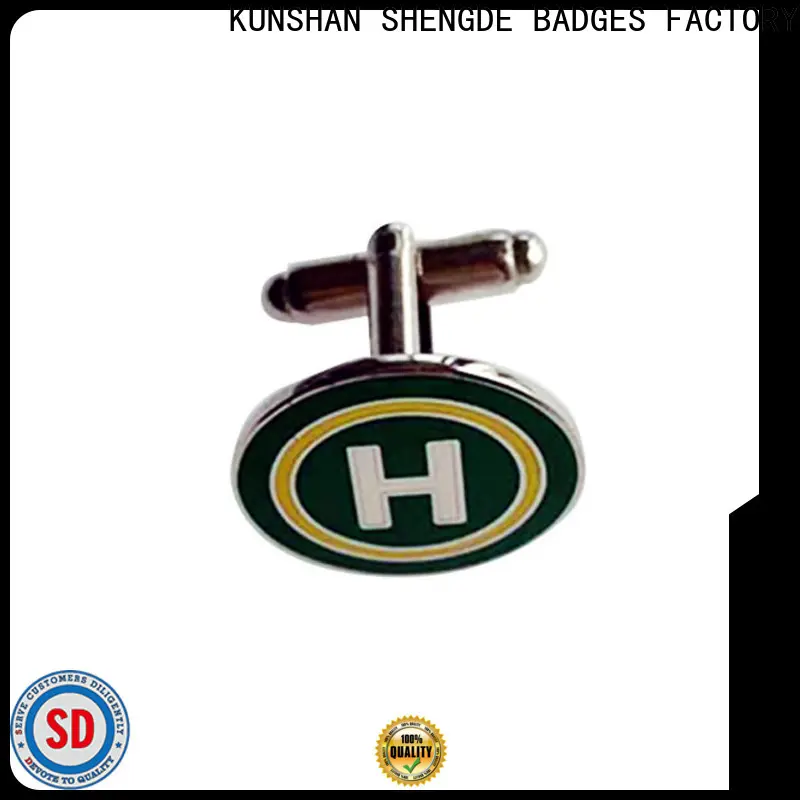 Shengde suit cufflinks Suppliers for sale 1