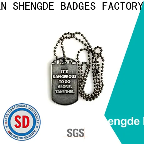 Shengde New best dog tags factory 1