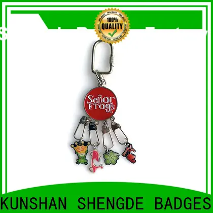 Custom promotional keychains Suppliers bulk buy 1