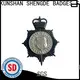 Shengde Wholesale state police badges Suppliers for promotion 1