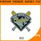 Top school lapel pins manufacturers for promotion 1