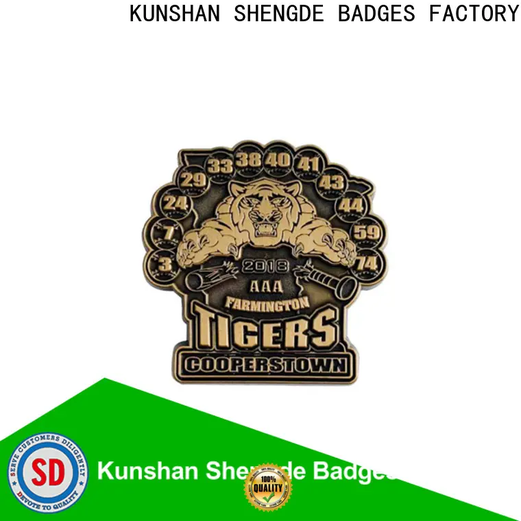 Shengde New making custom pins Supply for sale 1