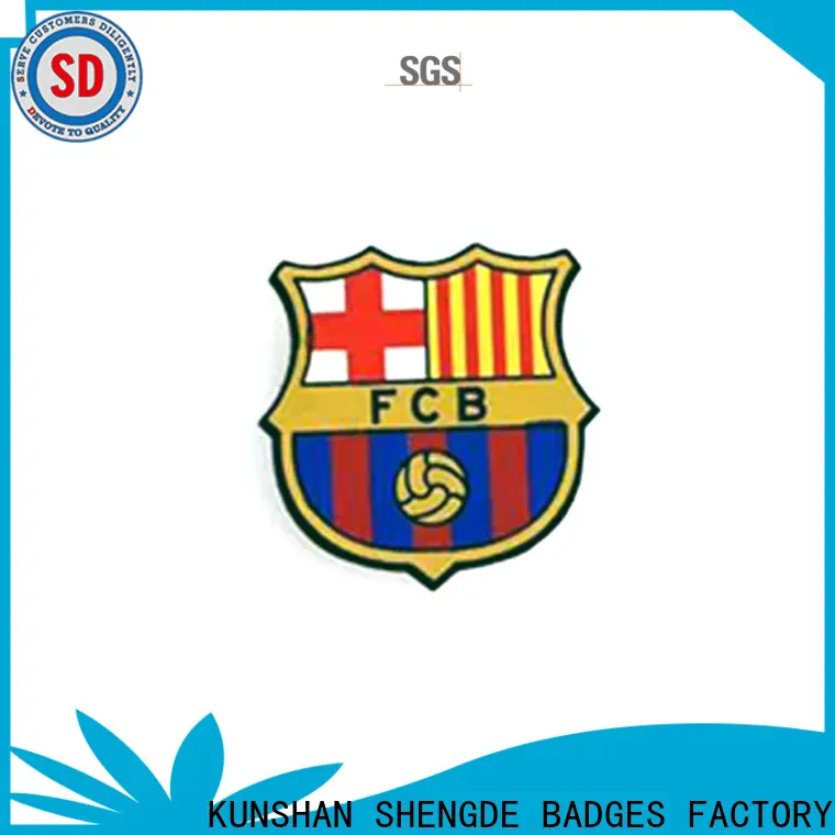 Shengde Top offset pins company 1