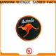Wholesale custom iron on embroidery manufacturers for promotion 1