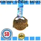 Shengde crown medals Supply for promotion 1