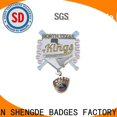 Shengde led lapel pins manufacturers on sale 1