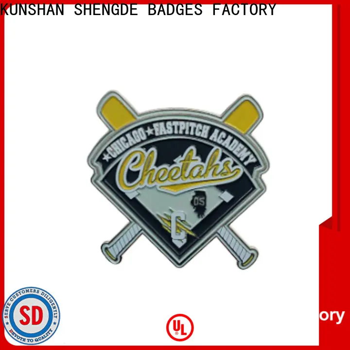 Shengde lapel pins express Supply for sale 1