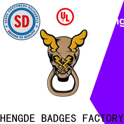 Shengde Custom bottle top openers manufacturers bulk production 1