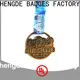 New custom baseball medals manufacturers 1