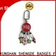 Shengde promotional keyrings factory for sale 1