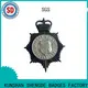 Shengde custom police badges manufacturers for promotion 1