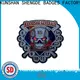 Shengde number lapel pins Suppliers for sale 1