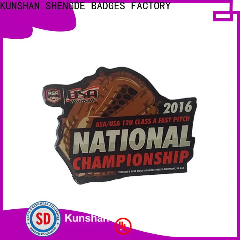 High-quality volunteer lapel pins for business for promotion 1