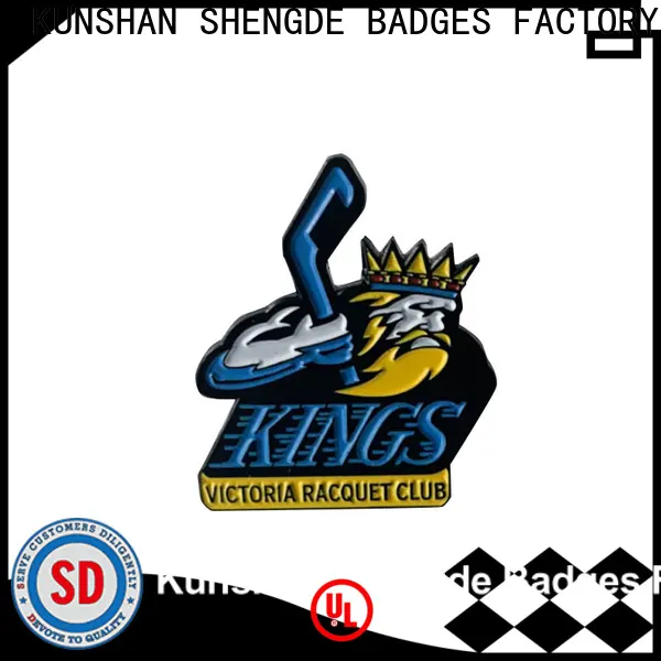 Shengde hockey pins for sale Supply on sale 1