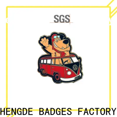 Shengde Shengde small pin badges for business for promotion 1