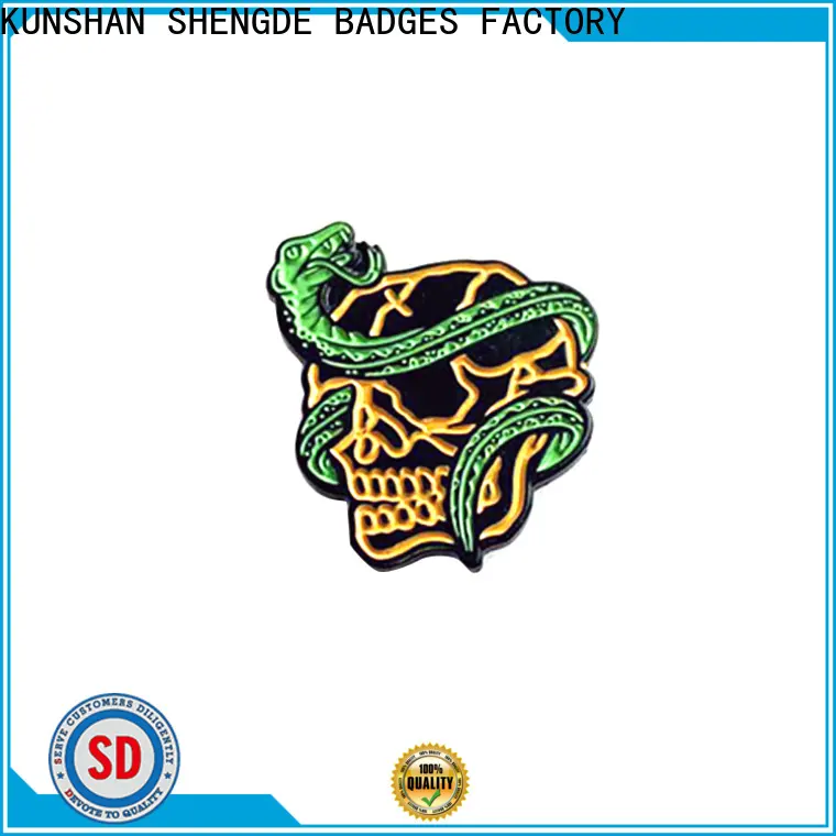 Top enamel pins wholesale company for promotion 1