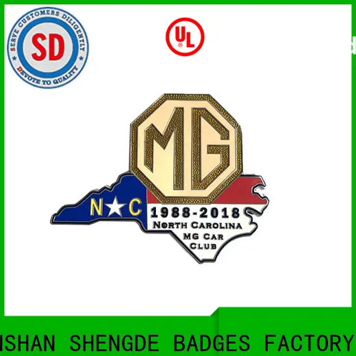 Top auto emblems and badges company for sale 1