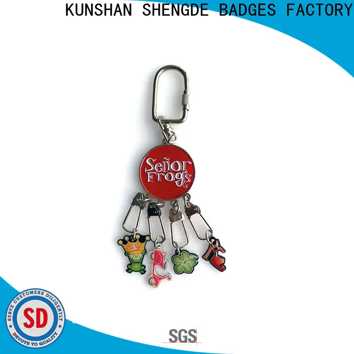 Shengde customized key holder company bulk buy 1