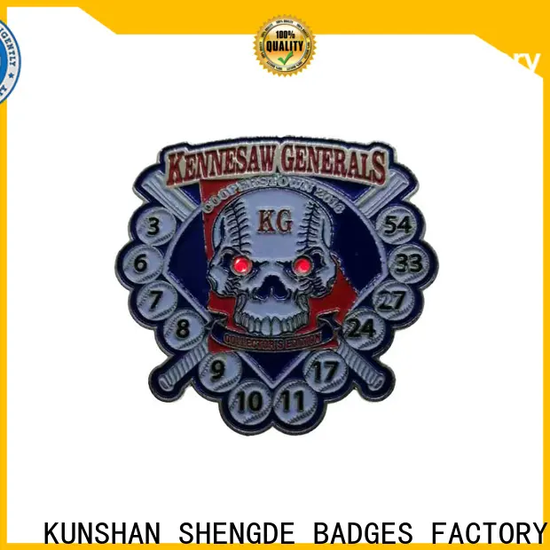 Shengde promotional pins Suppliers bulk buy 1