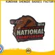 High-quality baseball trading pins for cooperstown Supply for promotion 1