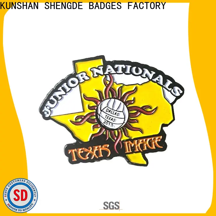 High-quality soccer trading pins for business 1
