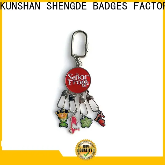 Latest custom logo keychains Suppliers for sale 1