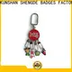 Latest custom logo keychains Suppliers for sale 1