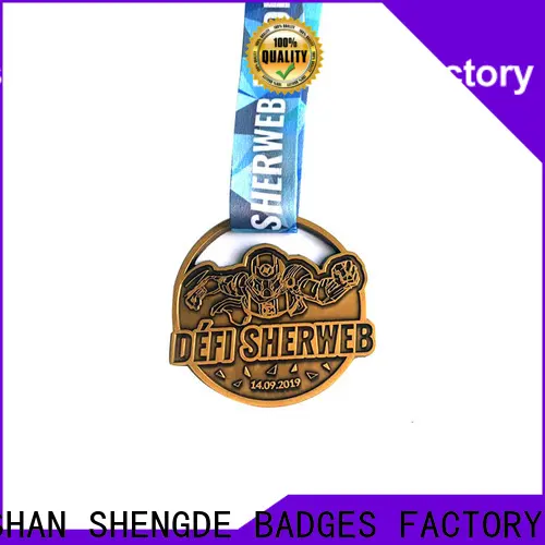 Shengde cheap medals bulk company on sale 1