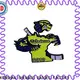 Shengde softball pins cheap Suppliers for promotion 1