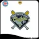 Shengde little league baseball pins manufacturers bulk production 1