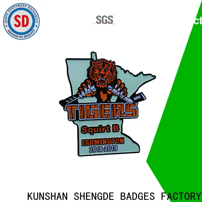 Latest baseball trading pins for sale for business for promotion 1