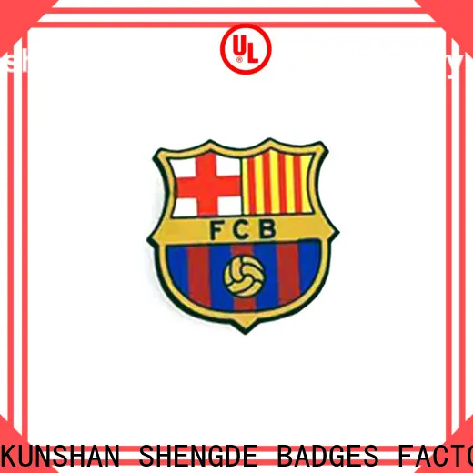 Shengde lapel pin badges Suppliers for promotion 1