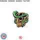 Shengde New food enamel pins Supply on sale 1