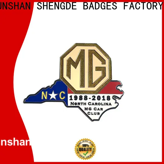 Wholesale car grille badges for business on sale 1
