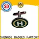 Shengde custom made cufflinks for business 1