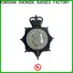 Shengde custom made police badges Supply bulk buy 1
