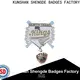 Shengde Top state trading pins company for promotion 1
