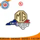 Shengde auto emblems factory 1