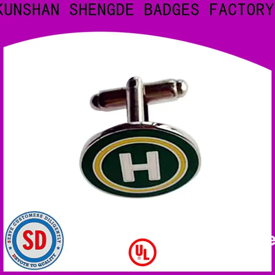 Shengde Latest tie pins company for promotion 1