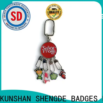 Wholesale personalised keychains company bulk buy 1