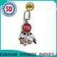 Wholesale personalised keychains company bulk buy 1