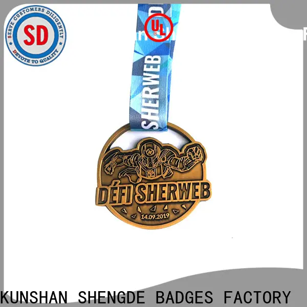 Shengde New police medals and ribbons Suppliers for promotion 1