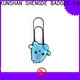 Custom pvc keyrings Supply 1