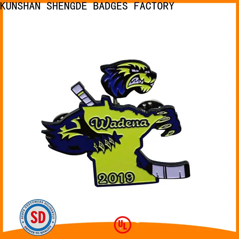 High-quality cheap trading pins Supply for sale 1