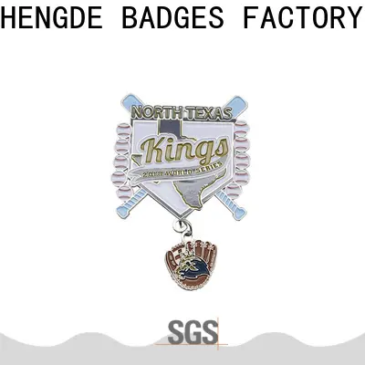 Shengde Latest academic pins for business bulk buy 1