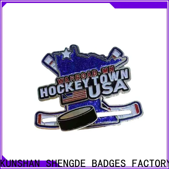 Shengde Top popular lapel pins Suppliers bulk buy 1