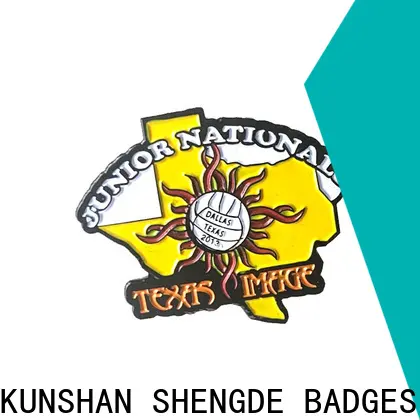 Shengde Shengde soccer tournament pins manufacturers on sale 1