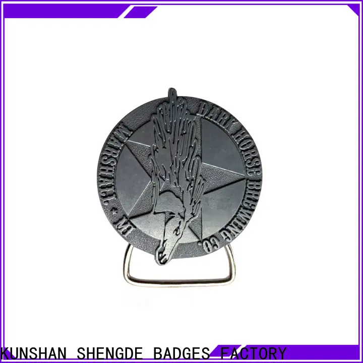 Shengde personalized belt buckles company for sale 1