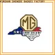 New car grill emblems factory 1