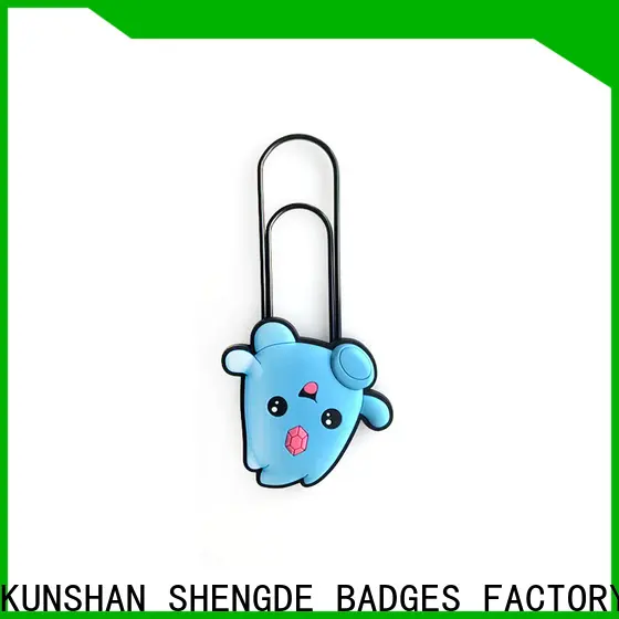 Shengde New custom pvc keychains for business for sale 1